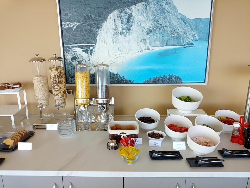 Ξενοδοχείο Al Mare Τσιλιβί