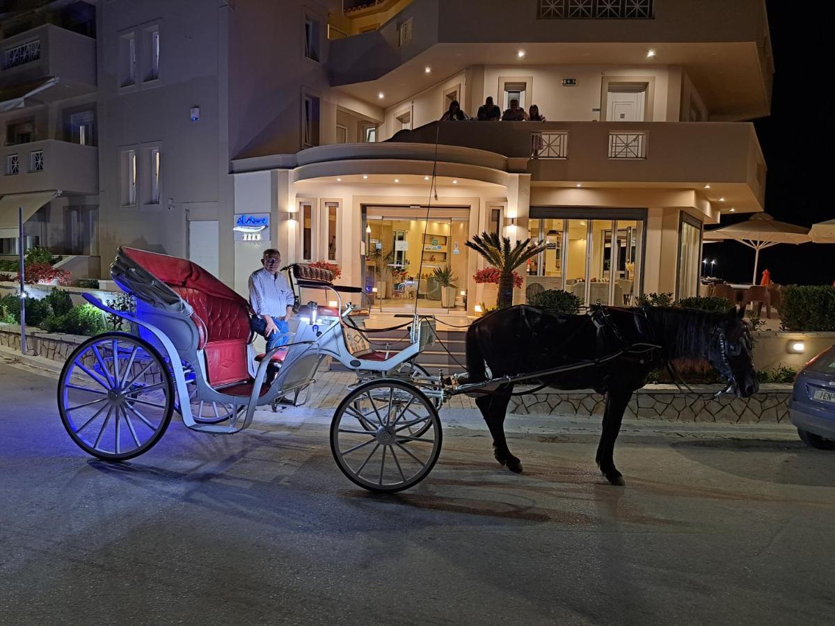 Al Mare 4* Tsilivi (Zakynthos)