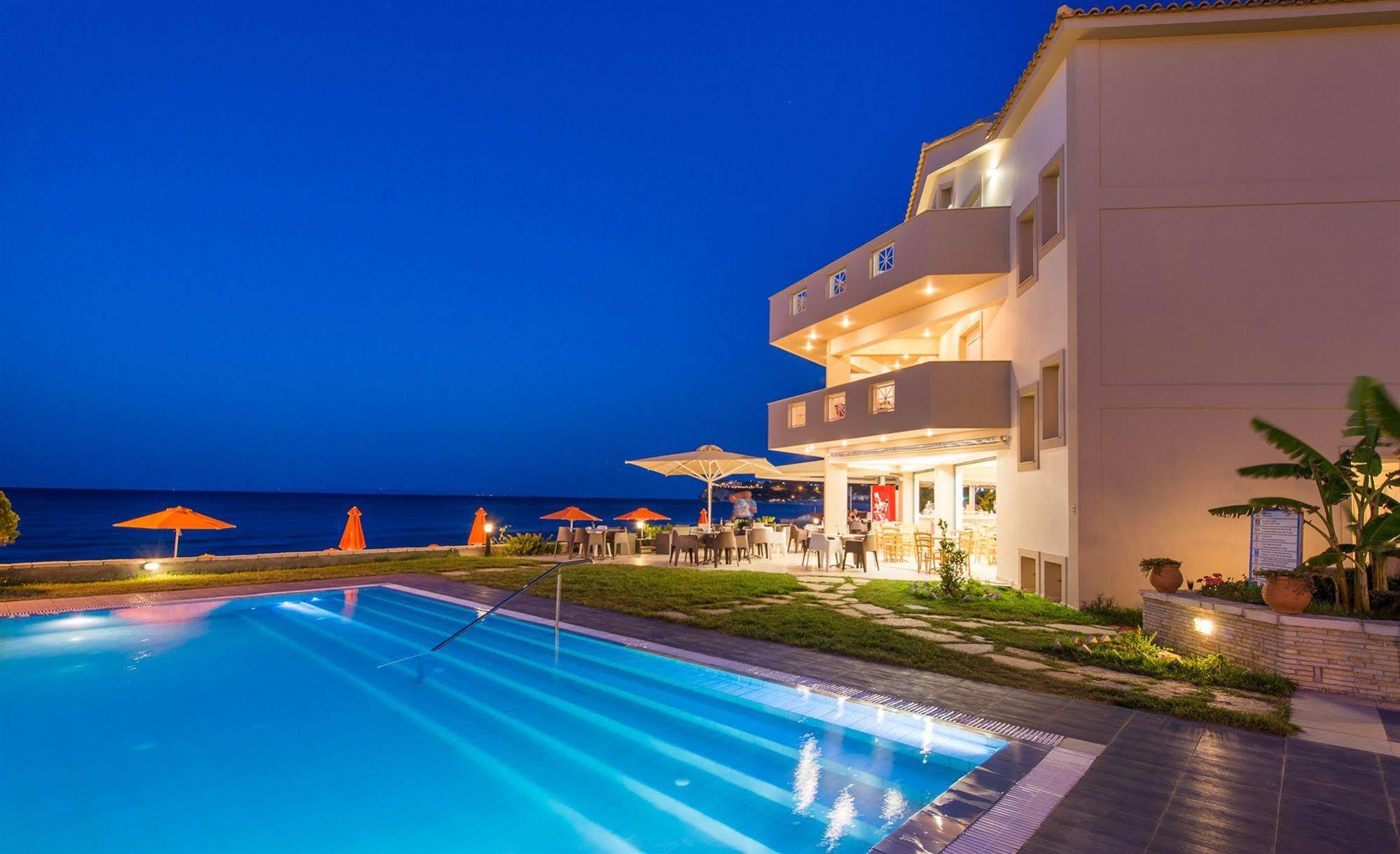 Al Mare Τσιλιβί