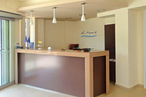 Al Mare Otel Tsilivi (Zakynthos)